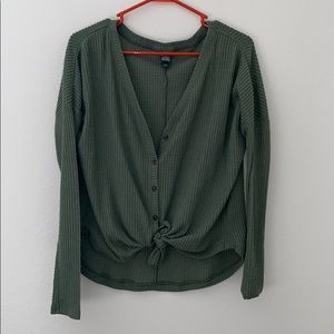 Wild fable long sleeve